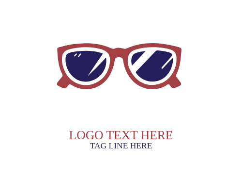 Eyewear Circle Logo