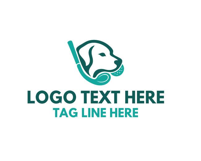 Fairway Pup Logo