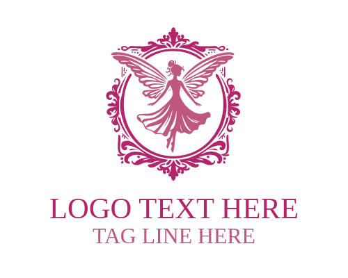  Fairy Dust Vintage Flat Logo