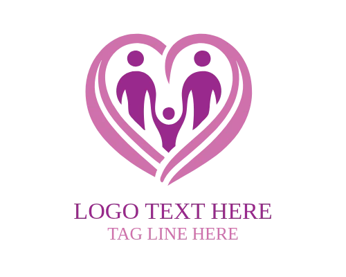 Family Bonded Logo
