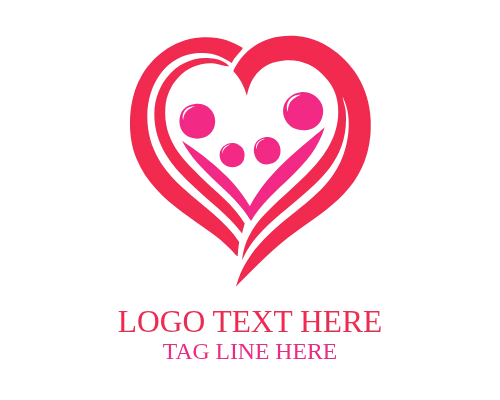 Family Care Emblem Logo