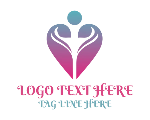 Family Care Heart Logo