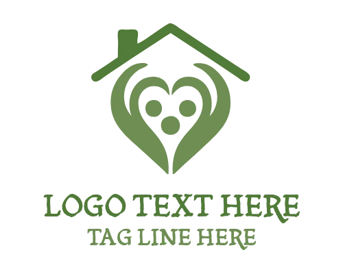 Family Care House Logo