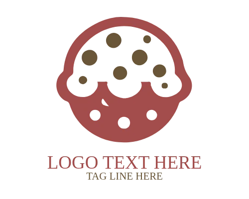Family Cookie Bakery Logo for Local Pastry Shops and Community Branding