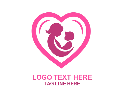 Family Happiness Logo
