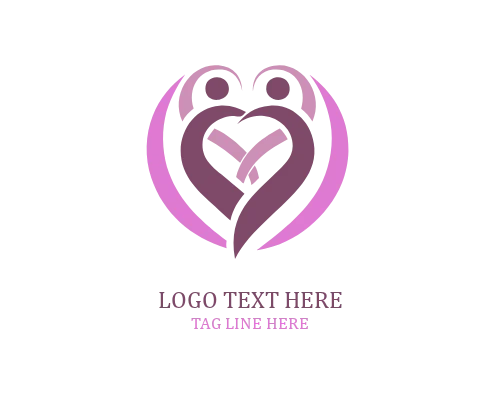 Family Heart Logo