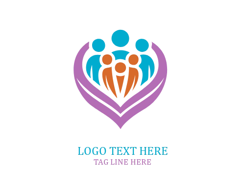 Family Identity Logo