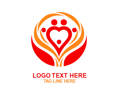 Family Love Logo