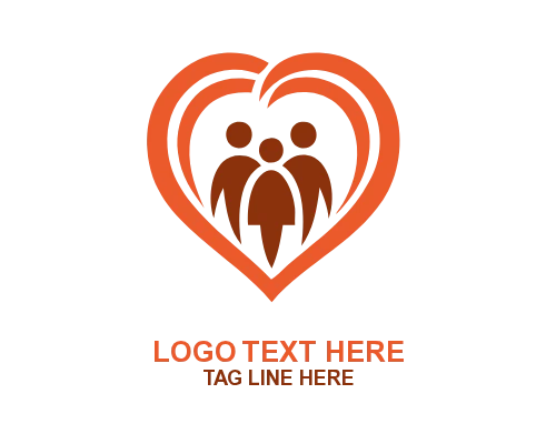 Family Portrait Logo