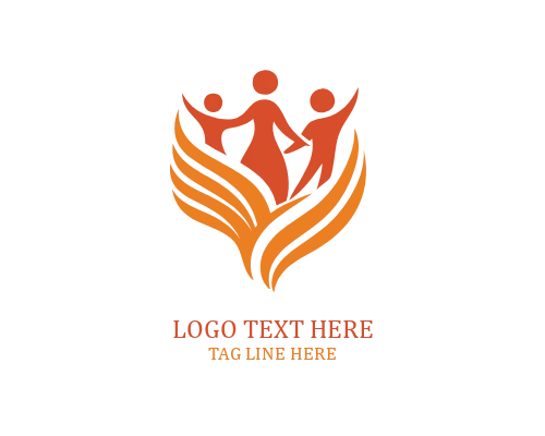 Family Protection Logo