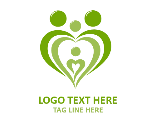 Family Together Logo