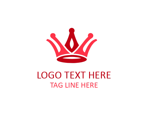  Fantasy Royal Crown Logo for Magical and Creative Brands