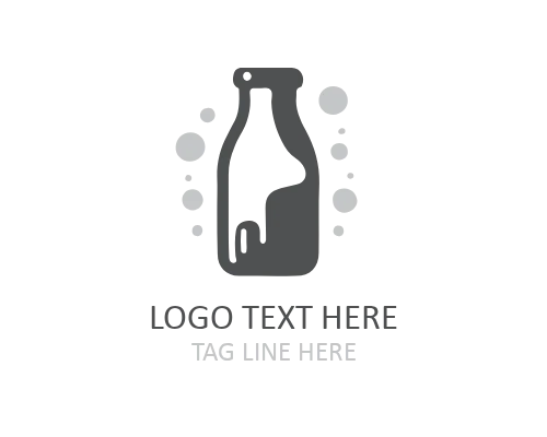 Farm Fresh Milk Logo