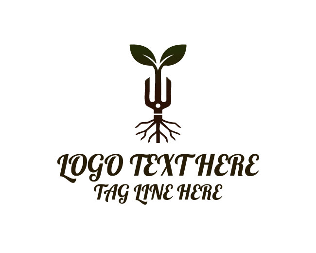 Farm to Table Growth Logo