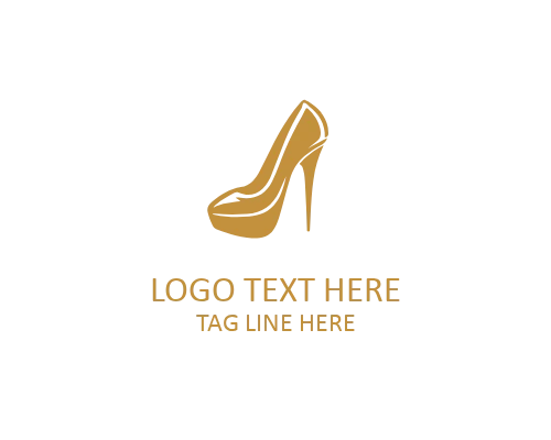 Fashion Boutique Elegant Heels Icon