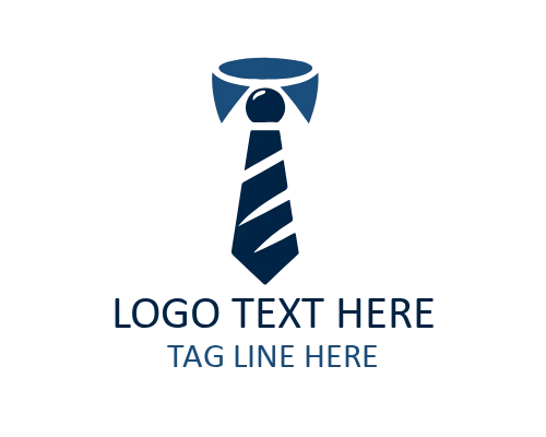 Fashion Boutique Tie Logo