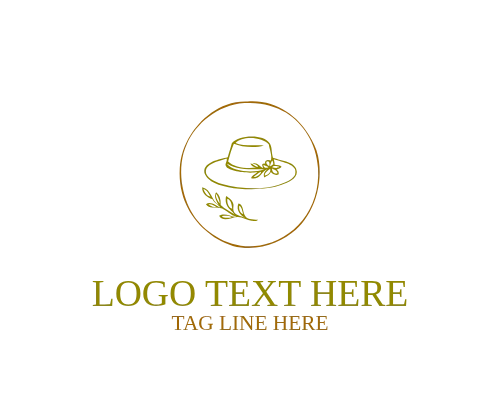 Fashion Business Linear Logo