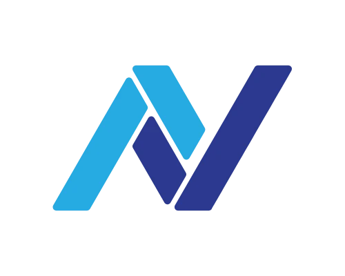 Fashion Letter N Logo