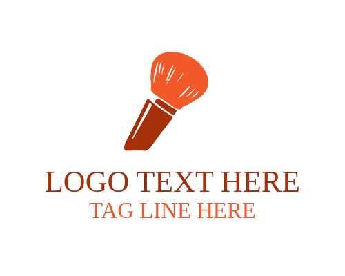 Fashion Lifestyle Makeup Logo