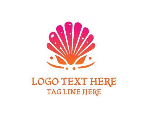 Fashion Lifestyle Shell Logo