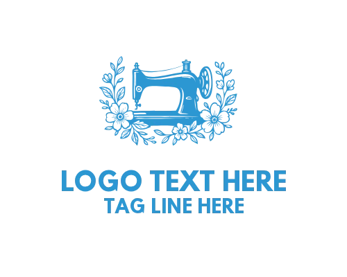 Fashion Needle Logo
