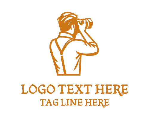 Fashion Photographer Logo