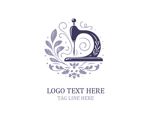 Fashion Sewing Logo