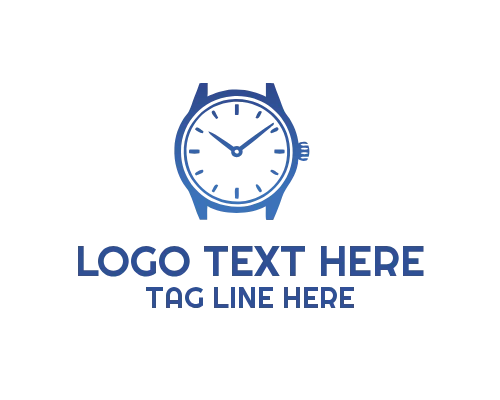 Fashion Watch Logo