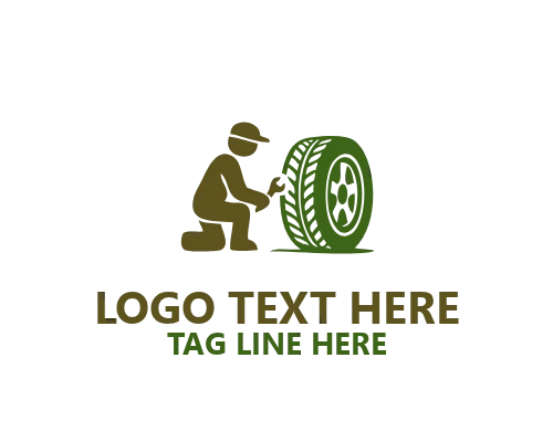 Fast Repair Wrench Logo