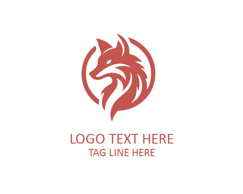 Feather Fox Creative Logo