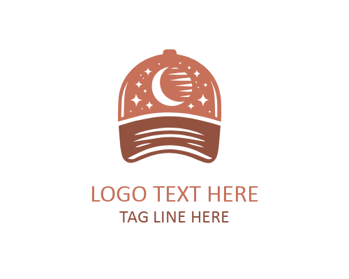 Fedora Style Hat Logo