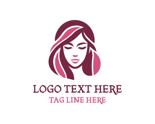 Feminine Cosmetic Line Logo