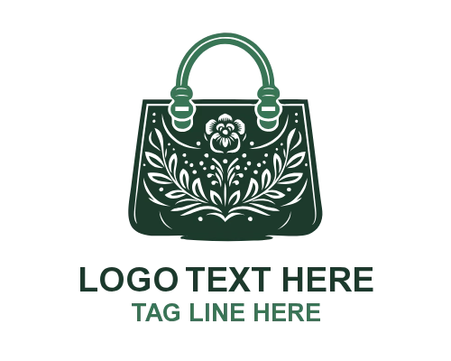  Feminine Purse Logo