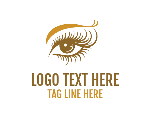 Feminine Touch Eye Lashes Logo