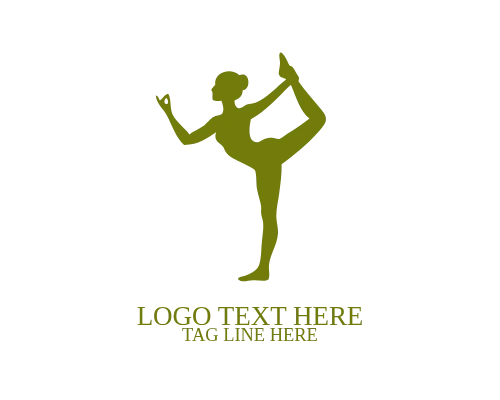 Feminine Yoga Flow Logo