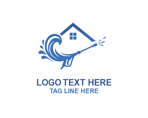 Fence Cleaning Logo