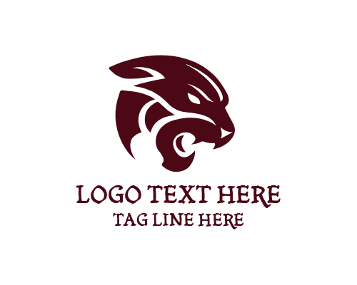 Fierce Jaguar Logo for Powerful Animal Branding