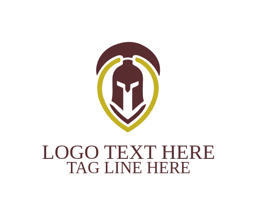 Fierce Spartan Mascot