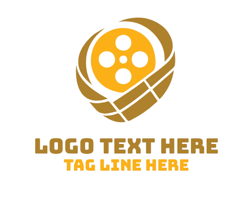 Film Reel Logo