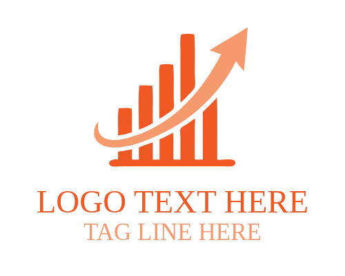 Financial Boost Arrow Logo