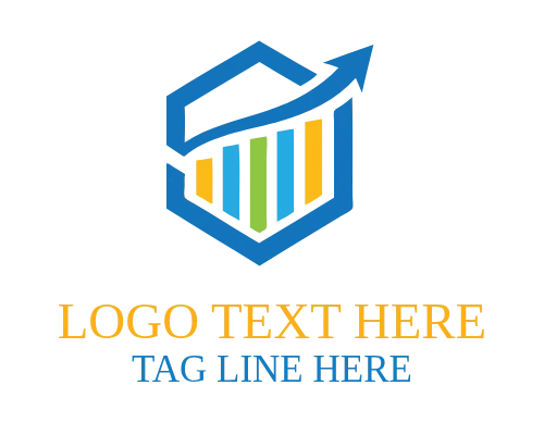 Financial Performance Arrow Logo