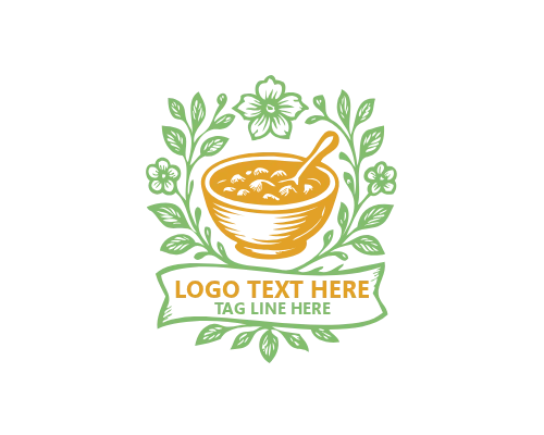 Fine Dining Restaurant Logo