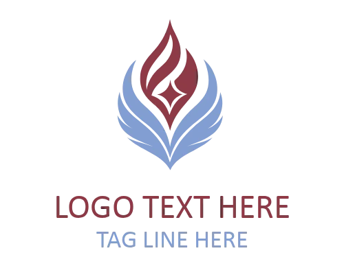Fire and Ice Ember Symbol