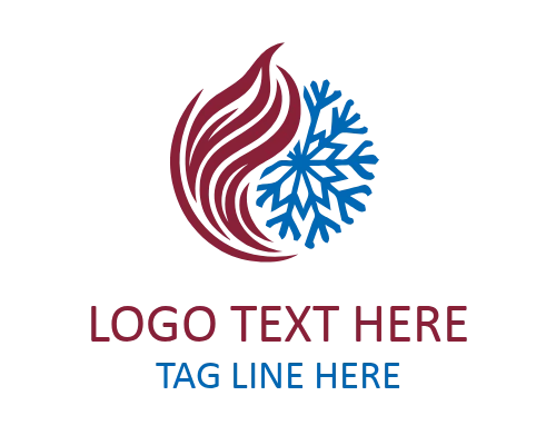 Fire and Ice Frostblaze Symbol