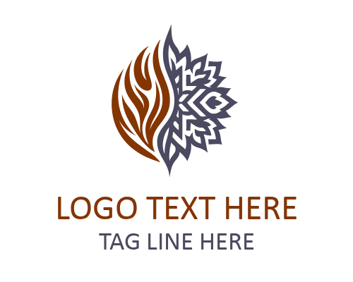 Fire and Ice Mystic Symbol