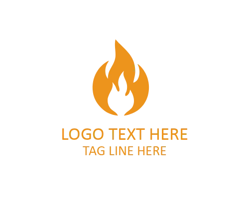 Fire Aura Mystic Logo