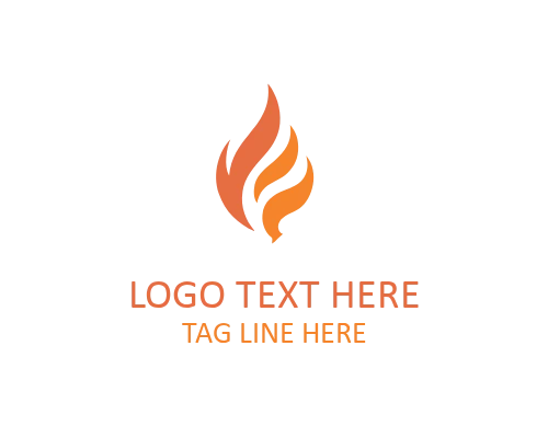 Fire Power Core Logo
