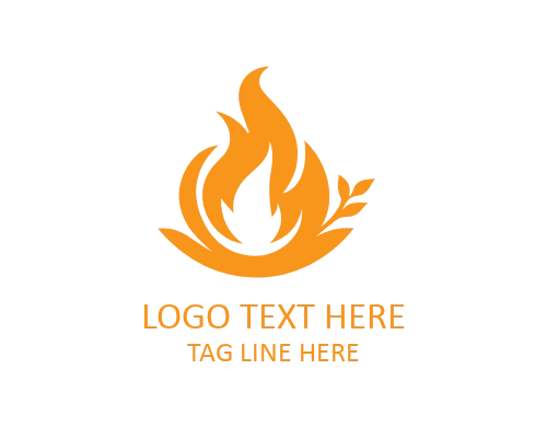 Fire Shield Protection Logo