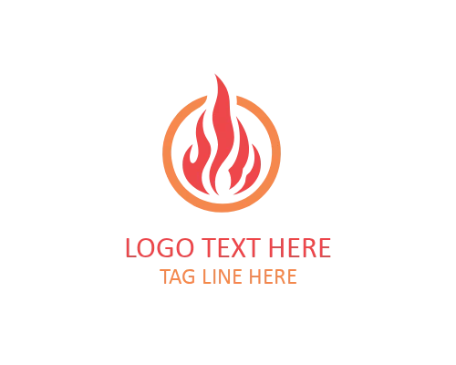 Fire Shield Protection Logo