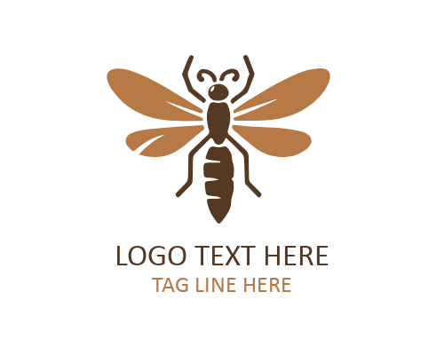 Firefly Lantern Light Logo for Calm, Night, and Lifestyle Brands